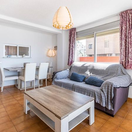 Los Ranchos 11 Apartment Levante Beach Benidorm Ngoại thất bức ảnh
