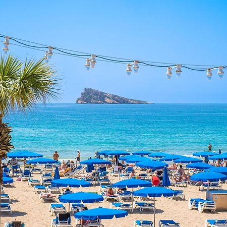 Los Ranchos 11 Apartment Levante Beach Benidorm Ngoại thất bức ảnh
