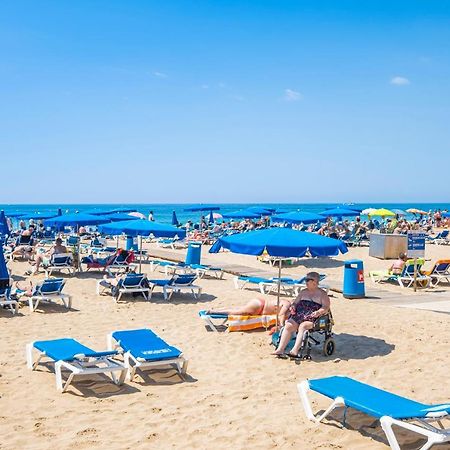 Los Ranchos 11 Apartment Levante Beach Benidorm Ngoại thất bức ảnh