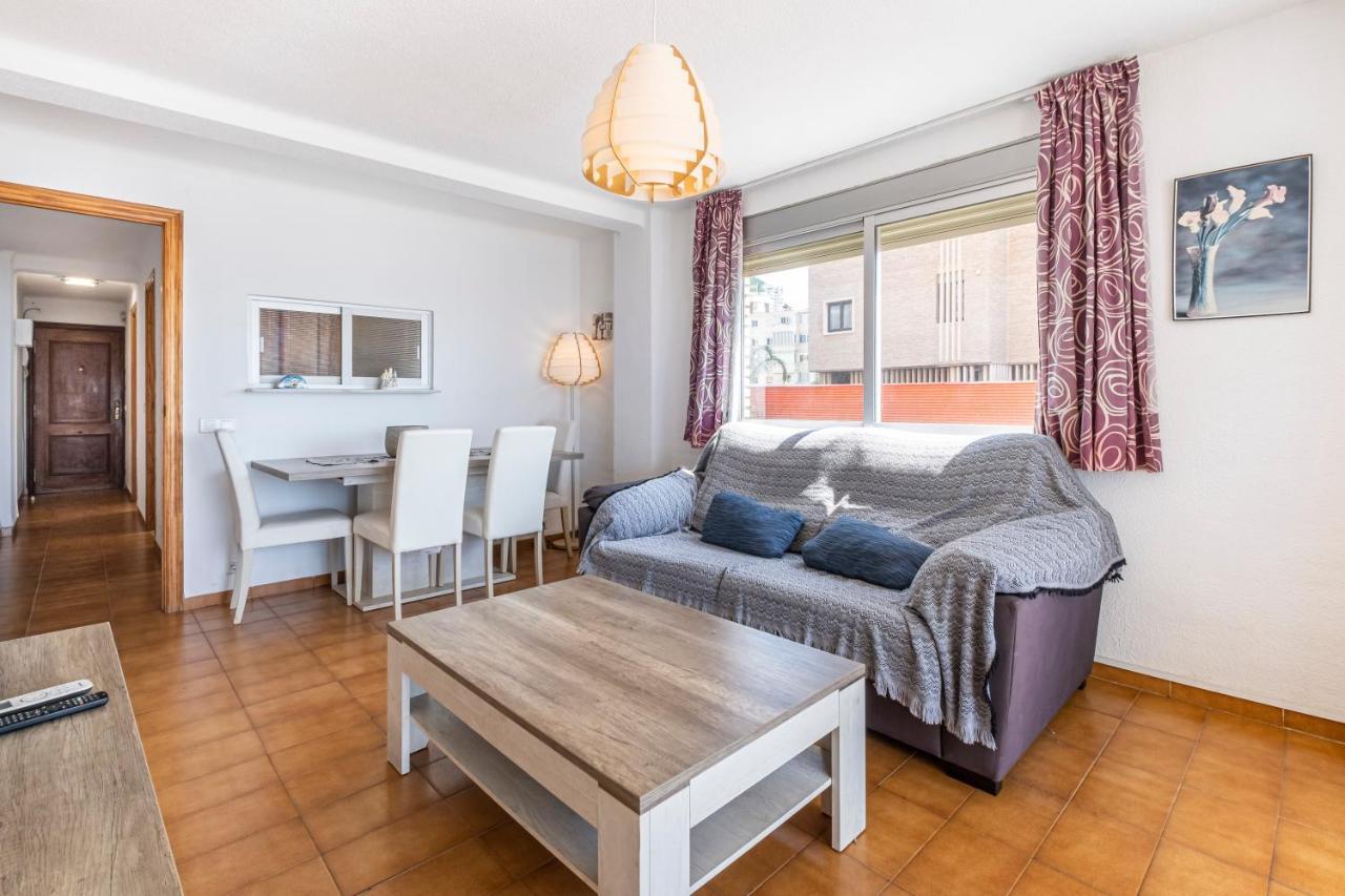 Los Ranchos 11 Apartment Levante Beach Benidorm Ngoại thất bức ảnh