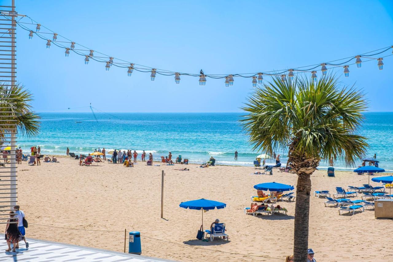 Los Ranchos 11 Apartment Levante Beach Benidorm Ngoại thất bức ảnh