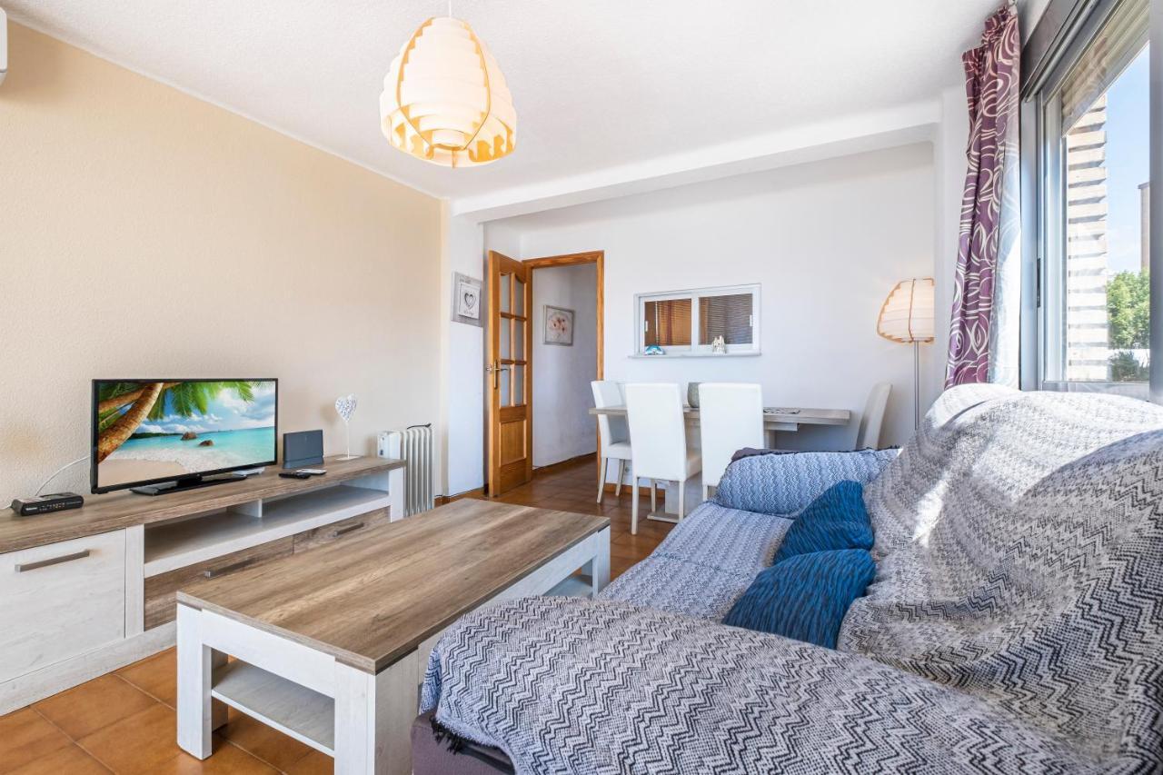 Los Ranchos 11 Apartment Levante Beach Benidorm Ngoại thất bức ảnh