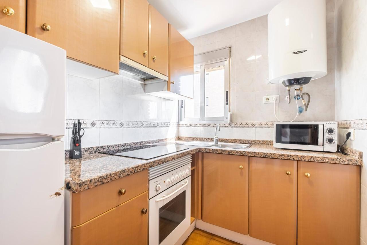 Los Ranchos 11 Apartment Levante Beach Benidorm Ngoại thất bức ảnh