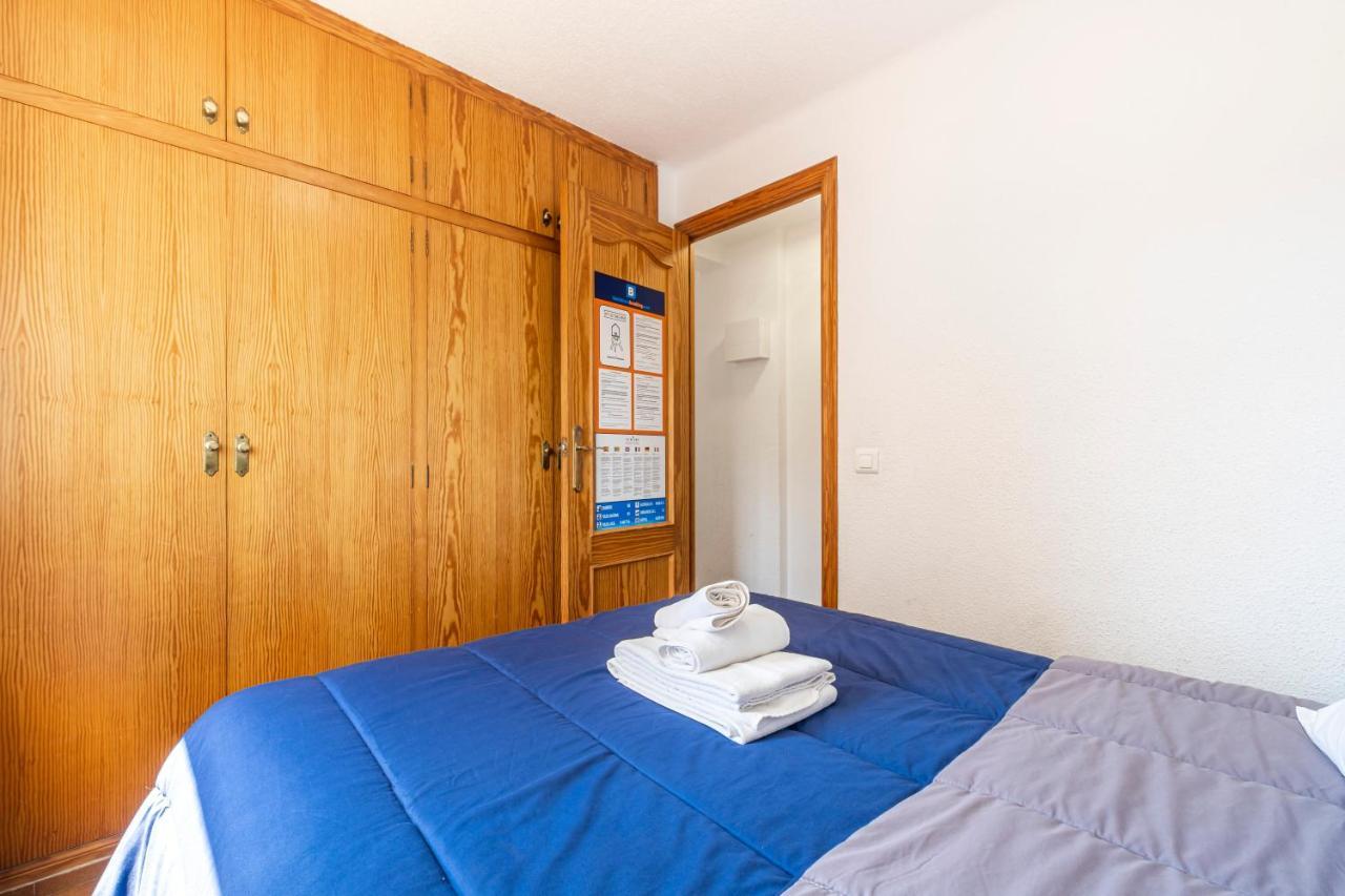 Los Ranchos 11 Apartment Levante Beach Benidorm Ngoại thất bức ảnh