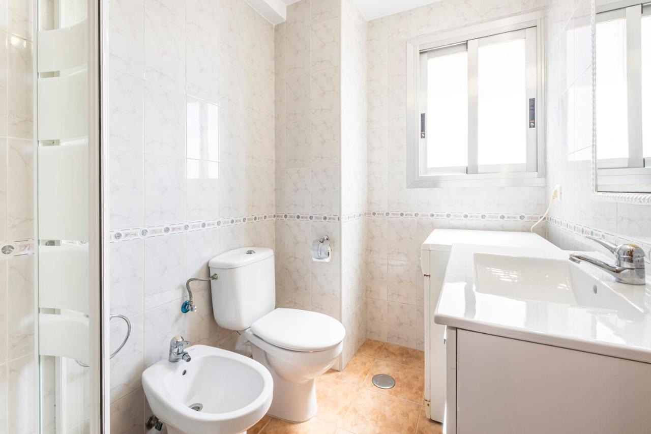 Los Ranchos 11 Apartment Levante Beach Benidorm Ngoại thất bức ảnh