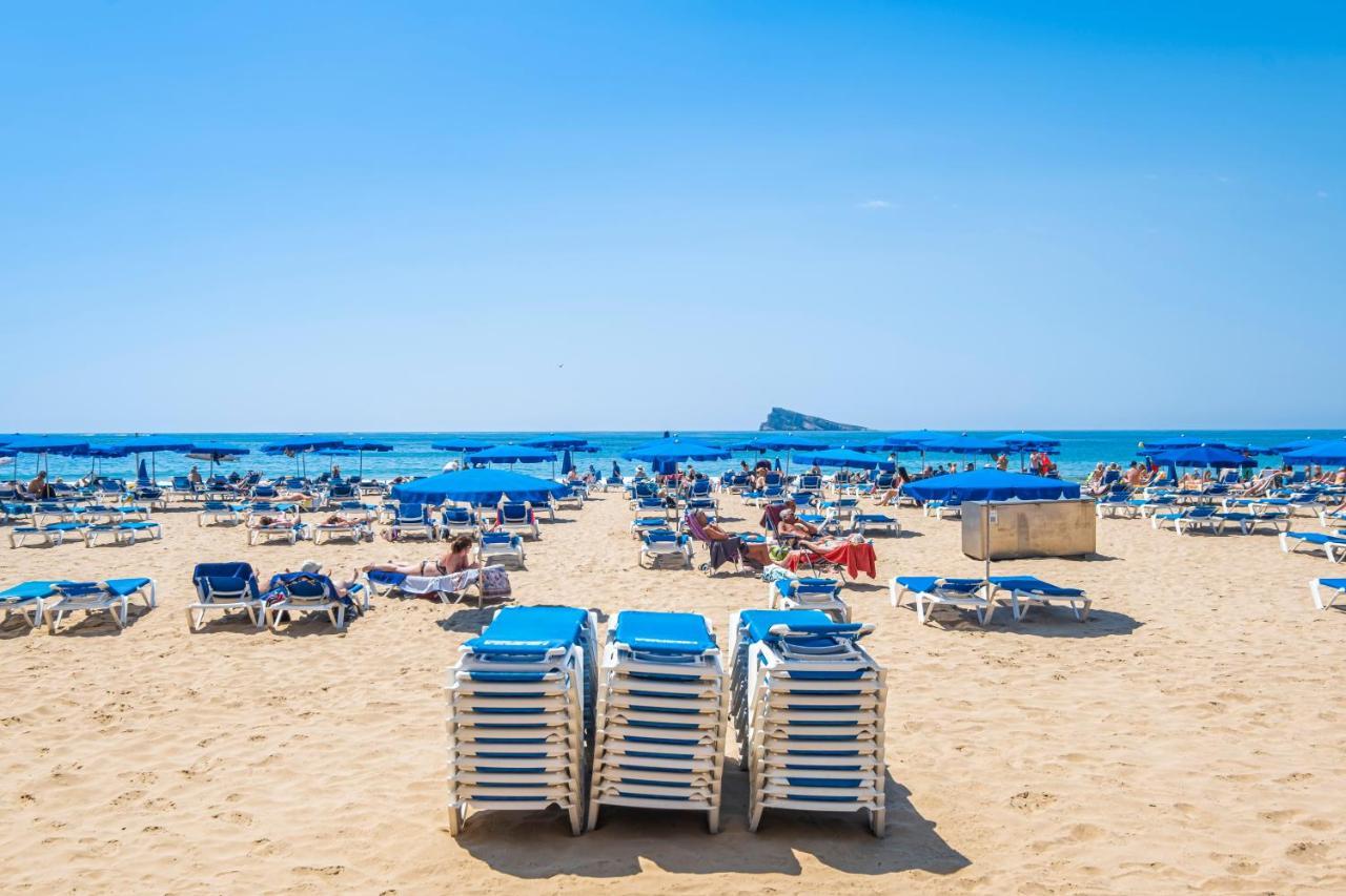 Los Ranchos 11 Apartment Levante Beach Benidorm Ngoại thất bức ảnh